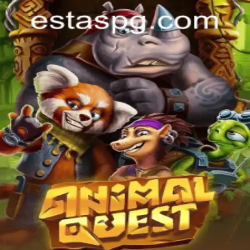 Descubra AnimalQuest: Uma Aventura Selvagem de Estratégia