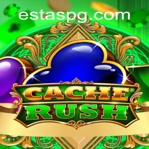 CacheRush: Descubra o Mundo do Novo Jogo de Estratégia e Aventura