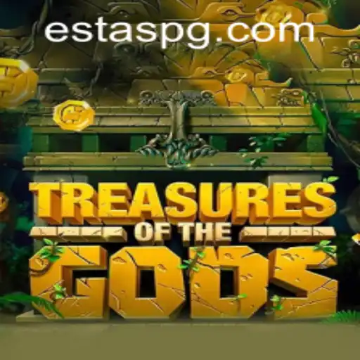 Treasure of the Gods: A Aventura Épica de ESTAPG.COM